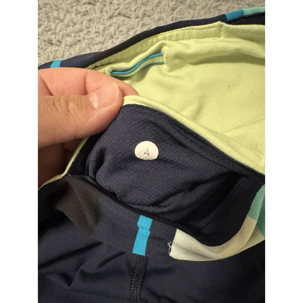 Lululemon Core Kicker‎ Crop Leggings 4 Workout Yoga Gym - Picture 9 of 9